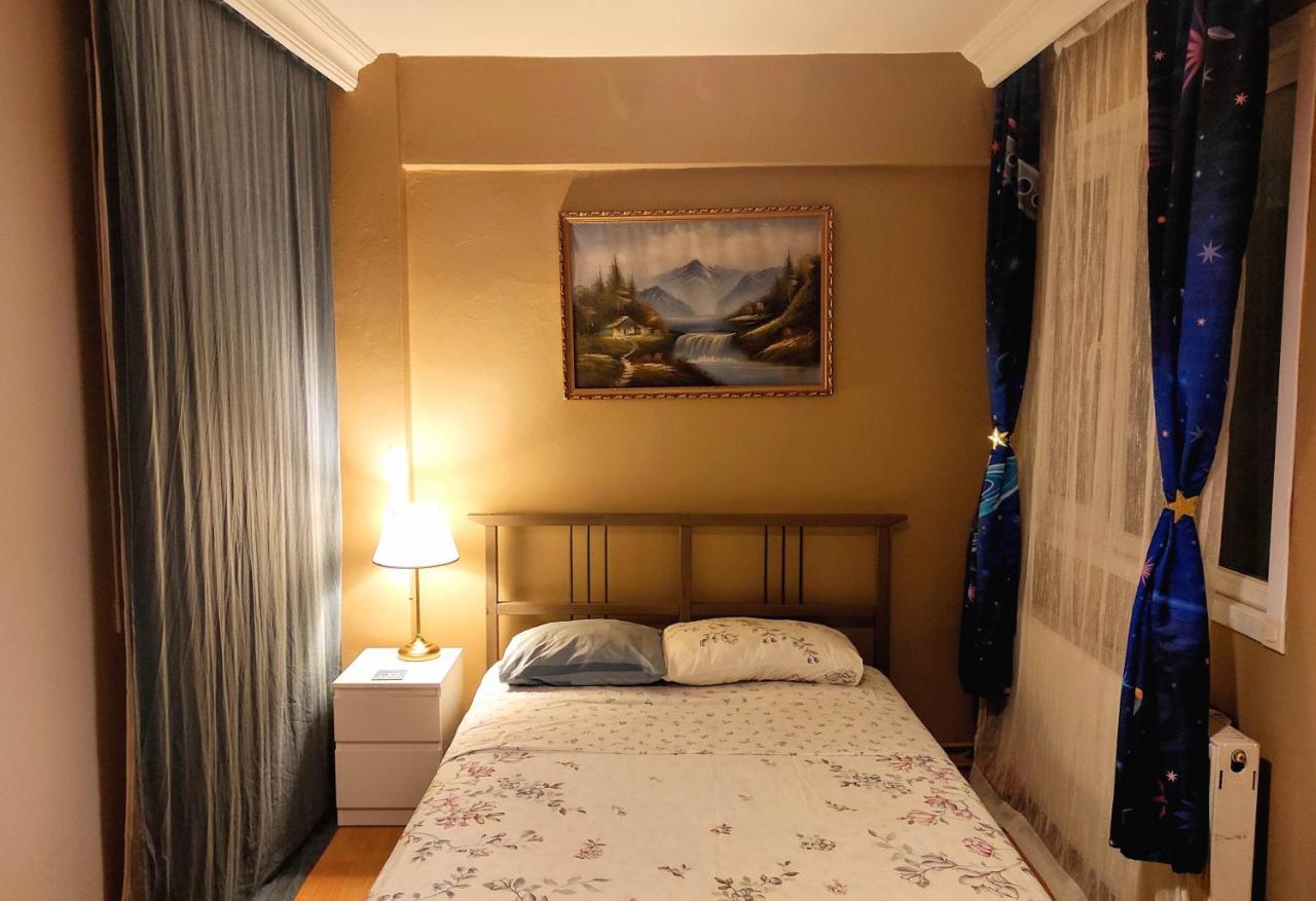 Uskudar Home Istanbul Bagian luar foto