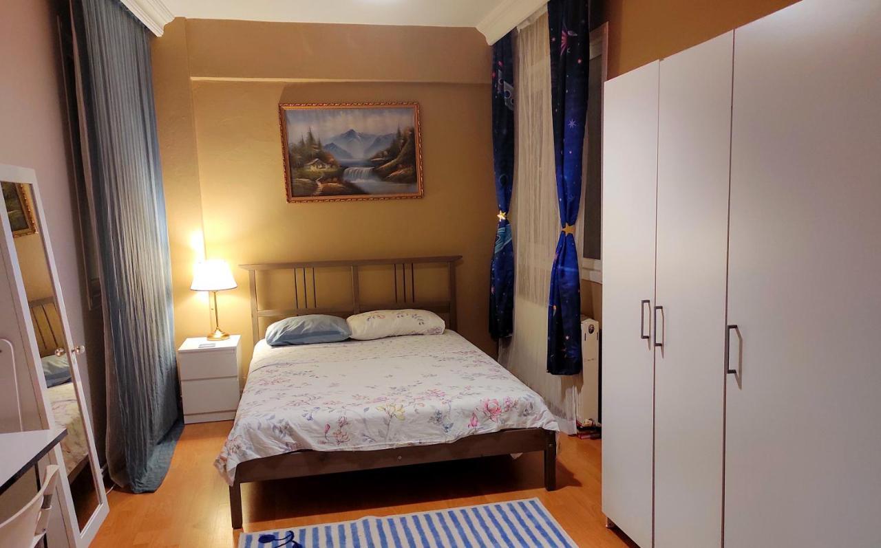 Uskudar Home Istanbul Bagian luar foto