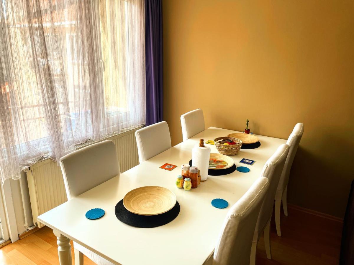 Uskudar Home Istanbul Bagian luar foto