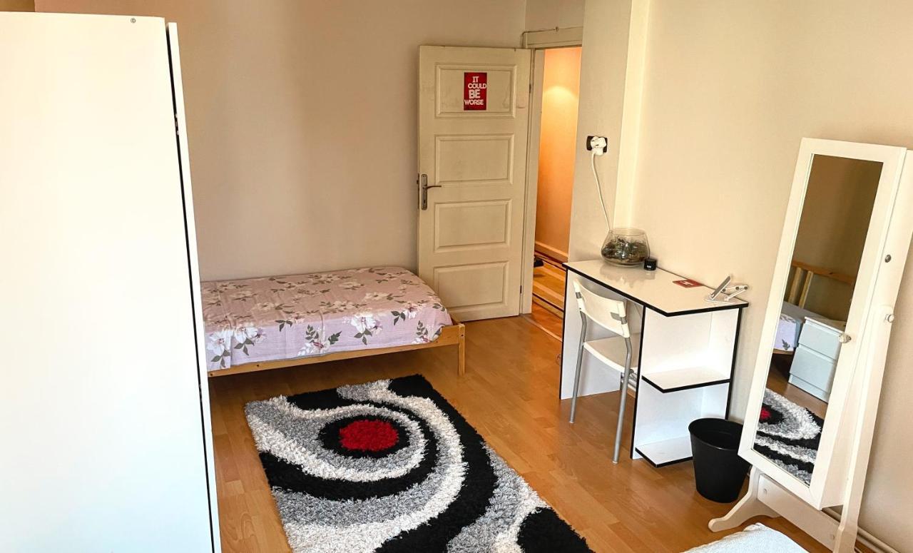 Uskudar Home Istanbul Bagian luar foto