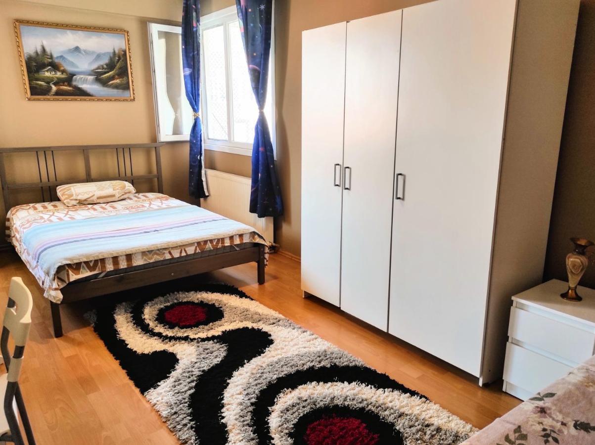 Uskudar Home Istanbul Bagian luar foto