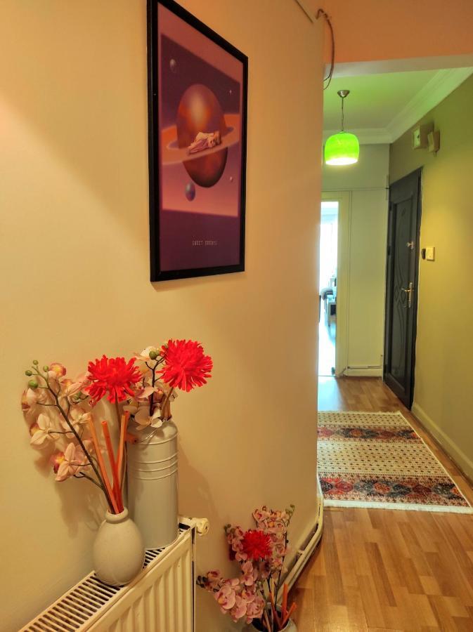 Uskudar Home Istanbul Bagian luar foto