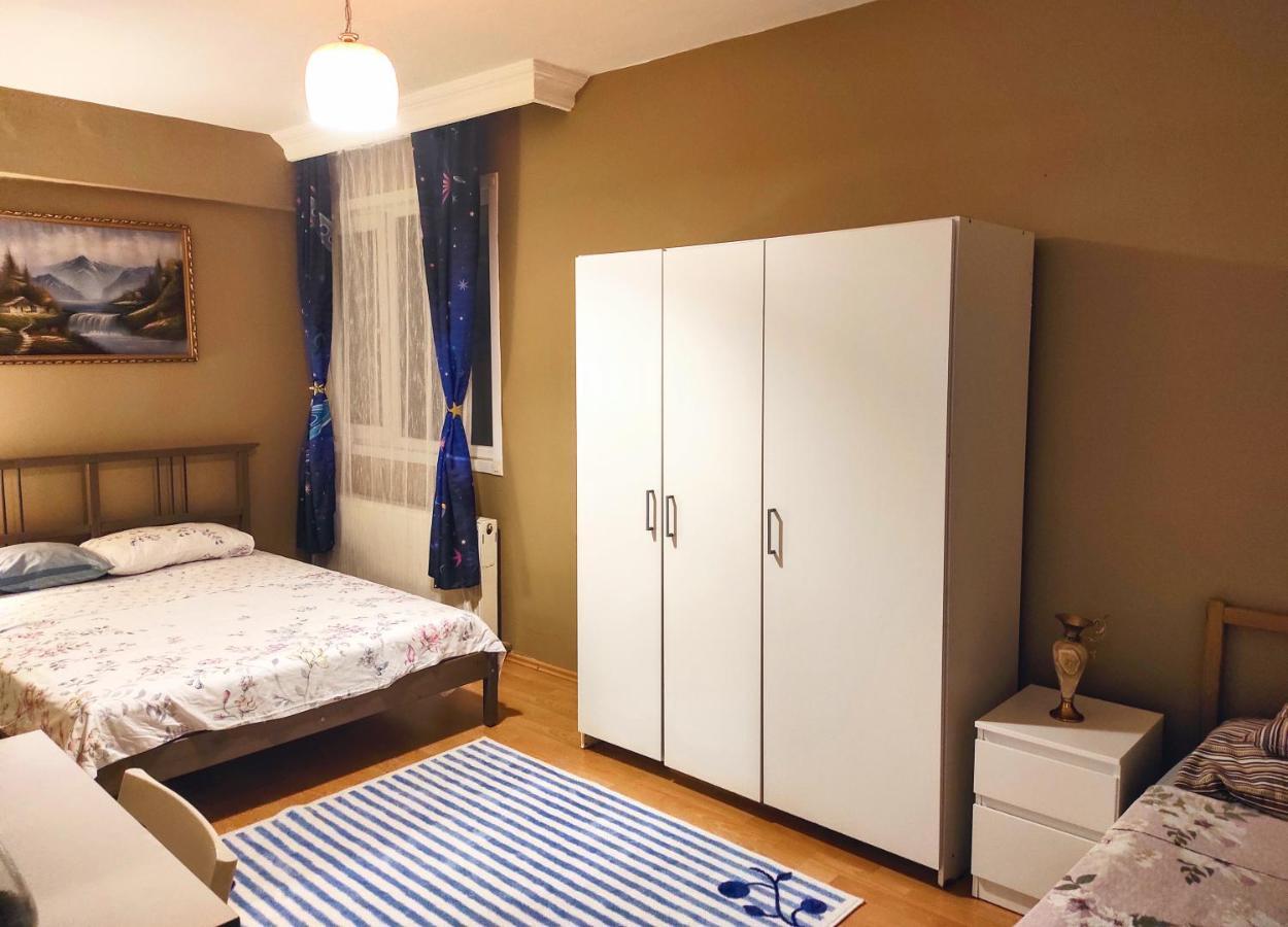 Uskudar Home Istanbul Bagian luar foto