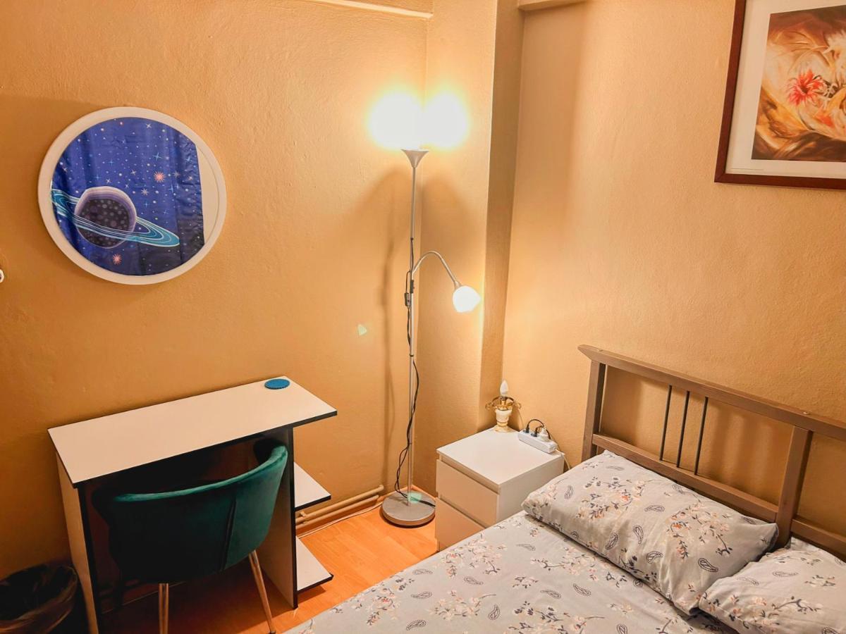 Uskudar Home Istanbul Bagian luar foto