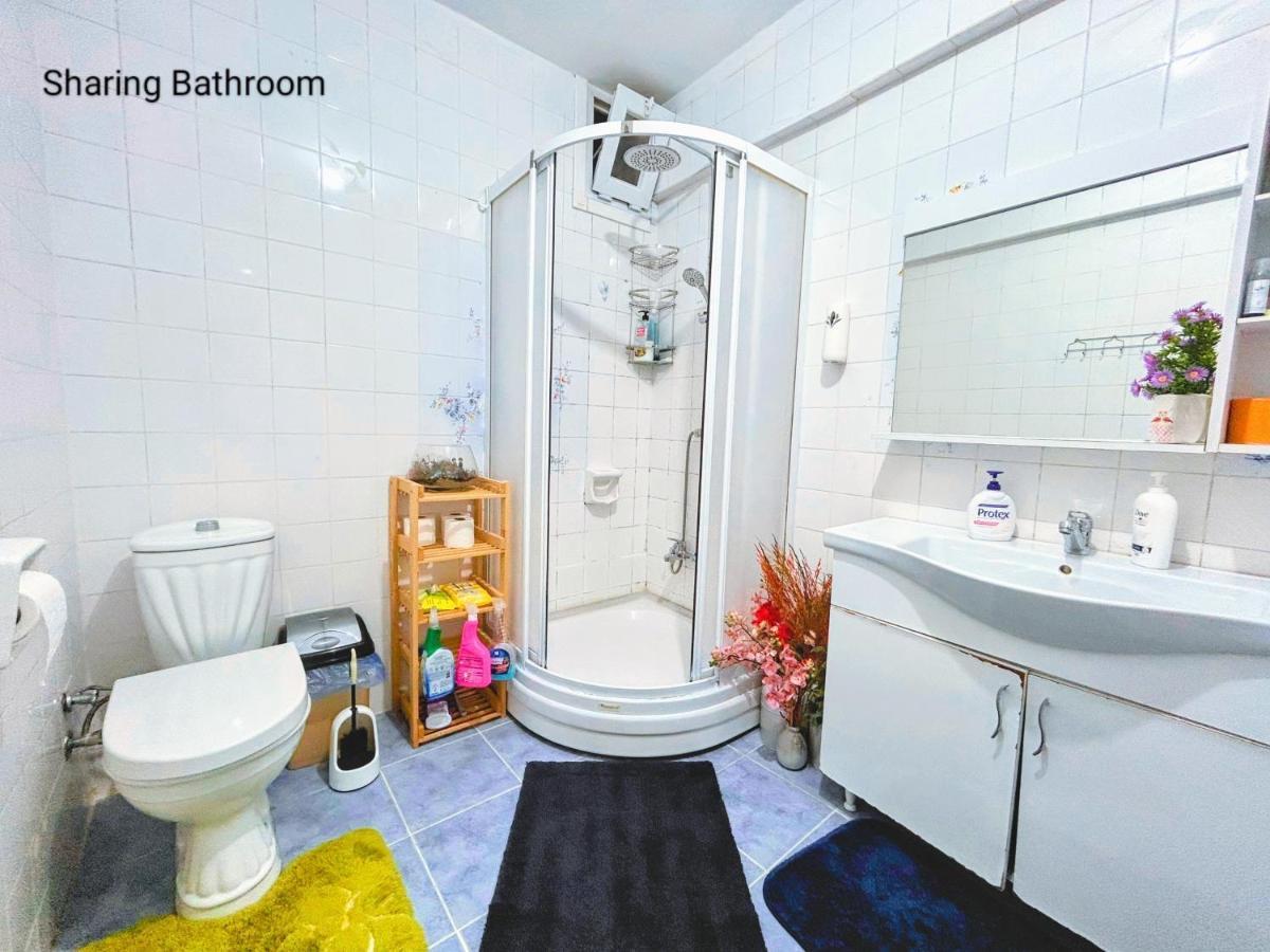 Uskudar Home Istanbul Bagian luar foto