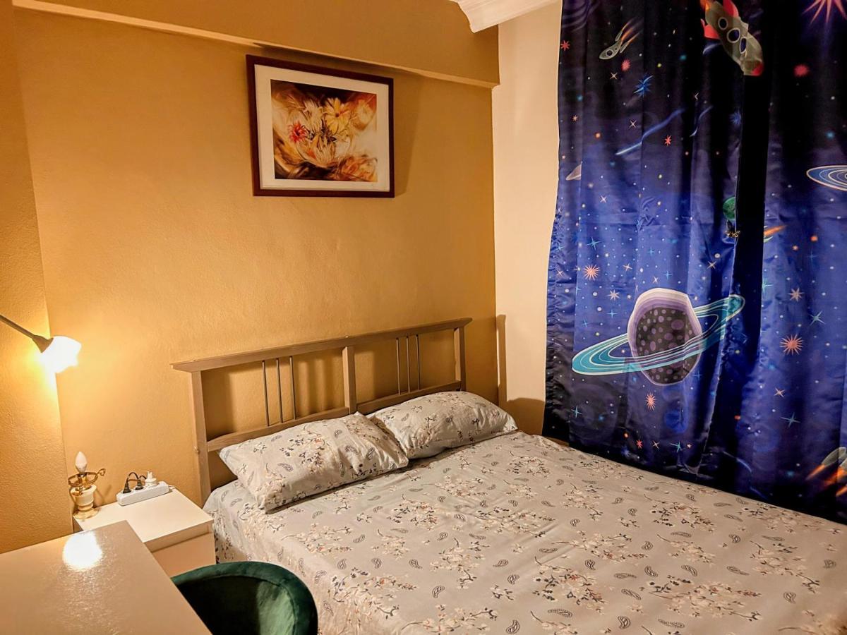 Uskudar Home Istanbul Bagian luar foto