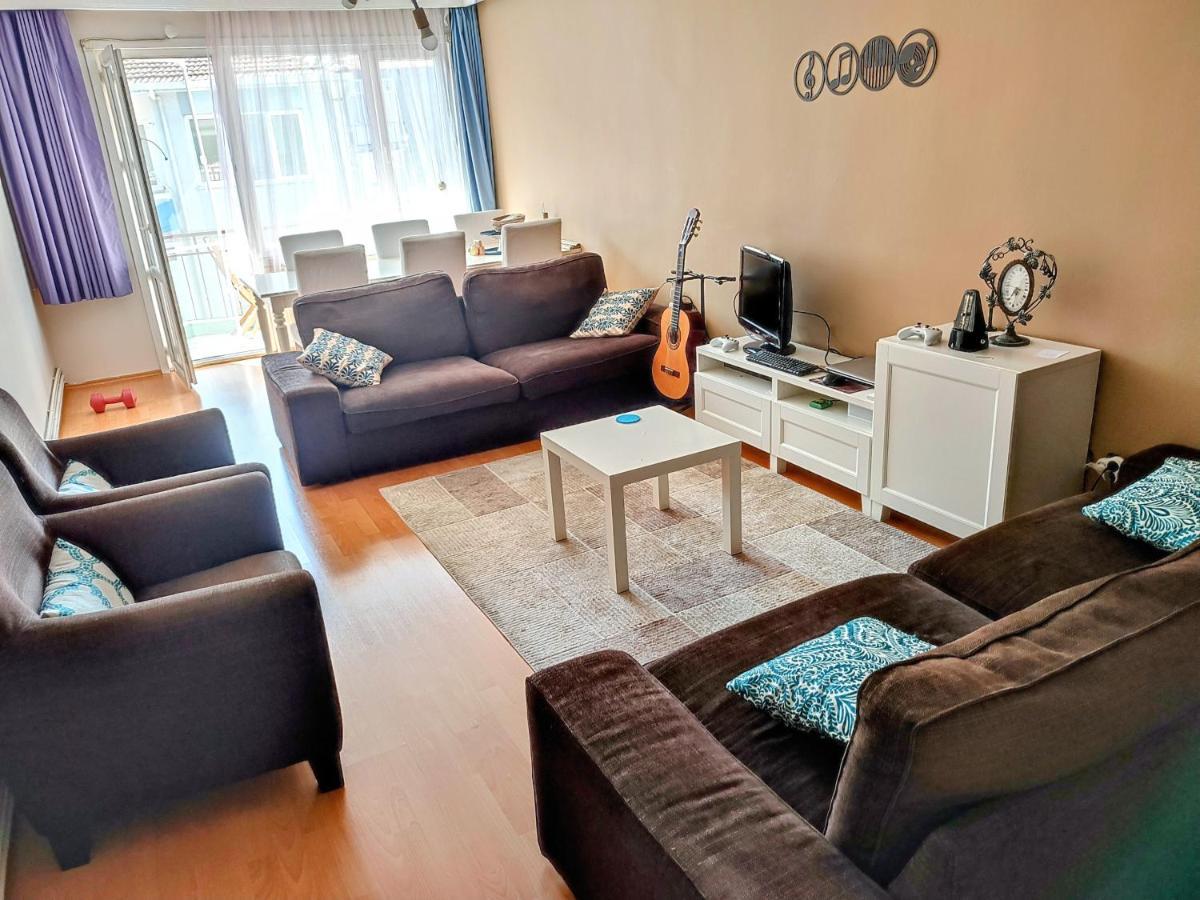 Uskudar Home Istanbul Bagian luar foto